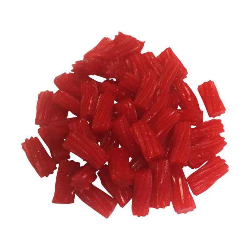 Kookaburra Red Licorice (Australia) Vasilow's Confectionery