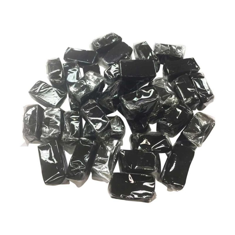 Licorice Caramels (Holland) Vasilow's Confectionery Hudson NY