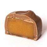 Vasilow's Milk Chocolate Covered Caramel