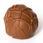 Chocolate truffle from Vasilow's in Hudson NY
