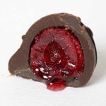 Vasilow's Dark Chocolate Covered Cordial Cherry