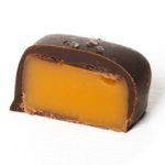 Salted Caramel homemade candy from Vasilow's in Hudson NY