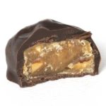 Vasilow's delicious boutique candies - chocolate covered toffee