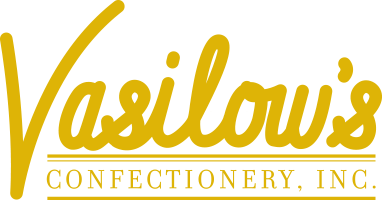 Vasilow's Confectionery Logo