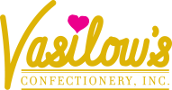 Vasilow's Confectionery Logo