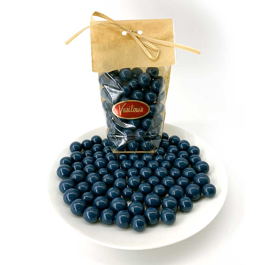 Chocolate Covered Blueberries Vasilows Confectionery 