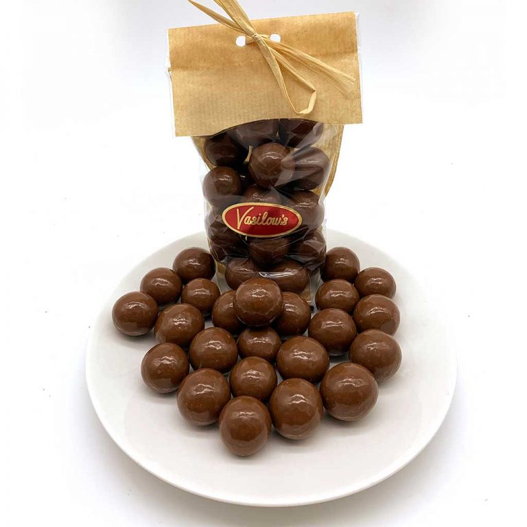 Ultimate Malted Milk Balls Vasilow's Confectionery