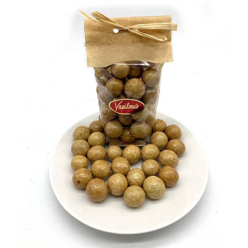 Ultimate Malted Milk Balls Vasilow's Confectionery